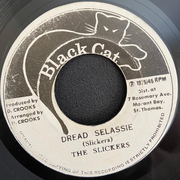 The Slickers - Dread Selassie