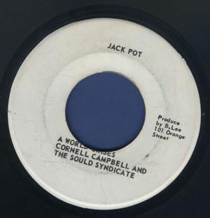The Soul Syndicate, Cornell Campbell - A World Crises