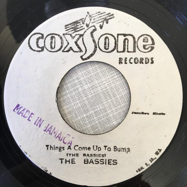 The Soul Vendors, The Bassies - Things A Come Up To Bump / Things A Come To Dub