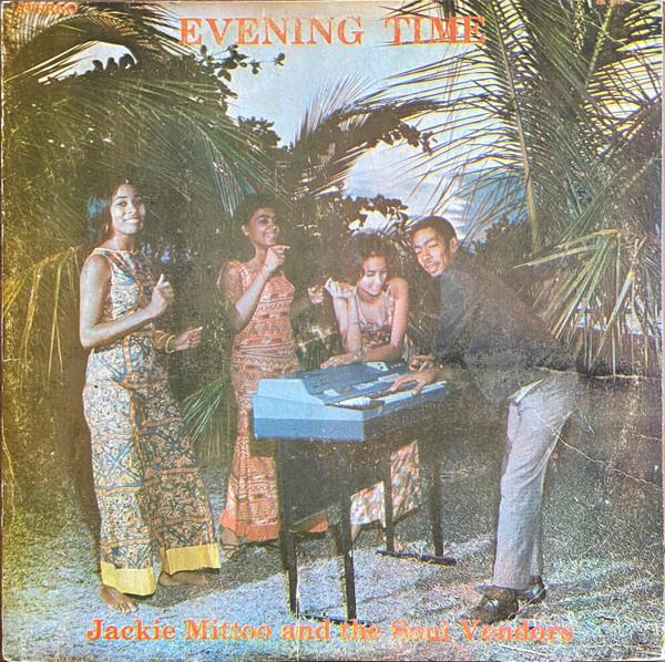 The Soul Vendors, Jackie Mittoo - Evening Time