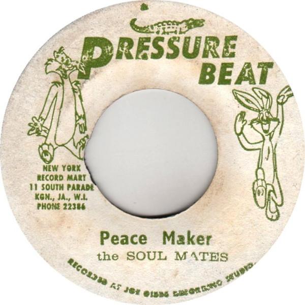 The Soulmates - Peace Maker