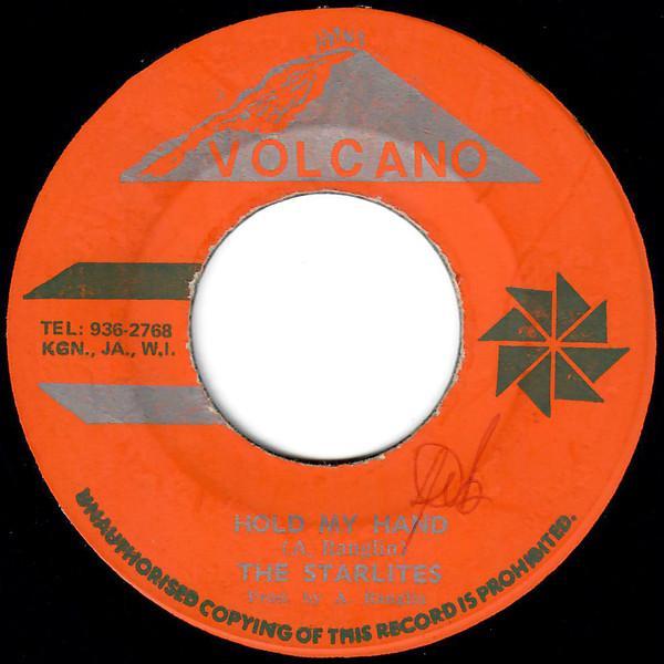 The Starlites - Hold My Hand