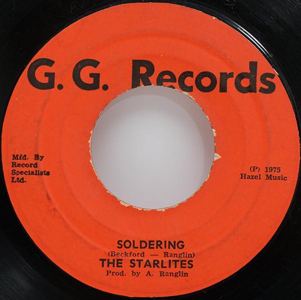 The Starlites - Soldering