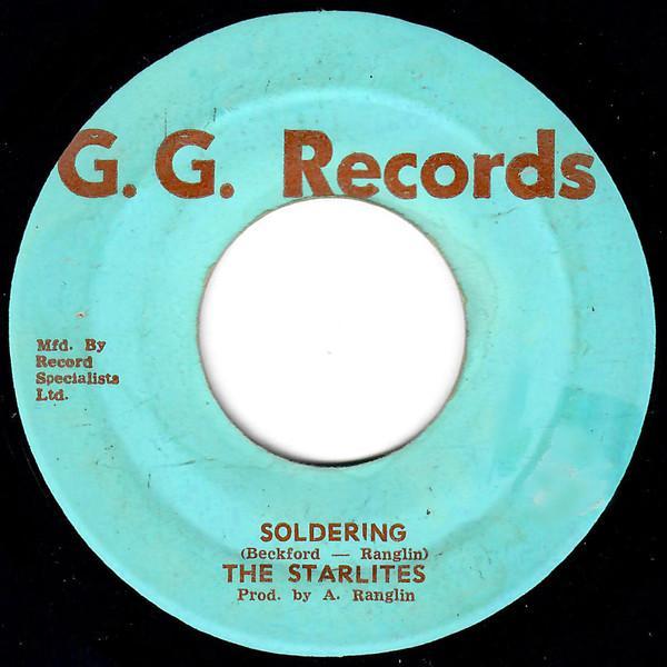 The Starlites - Soldering