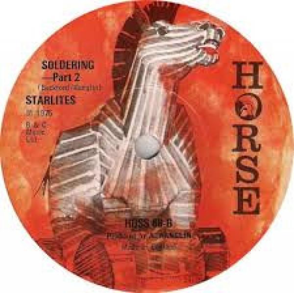 The Starlites - Soldering