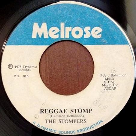 The Stompers  - Reggae Stomp