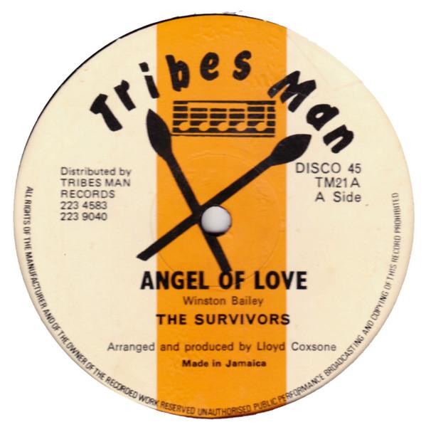 The Survivors (3) - Angel Of Love