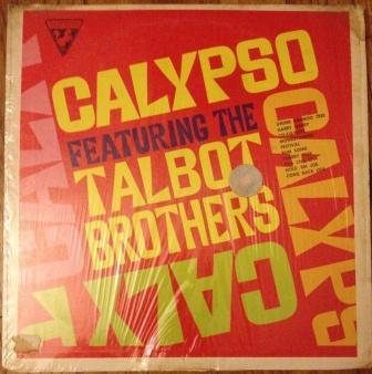 The Talbot Brothers - Calypso