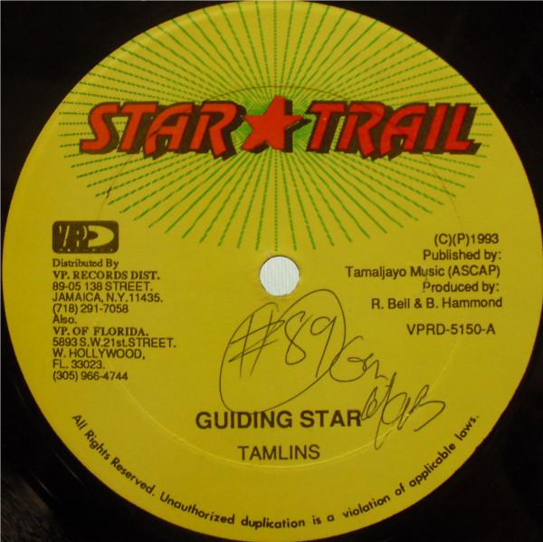 The Tamlins, Chaplin Duce - Guiding Star / Dappa