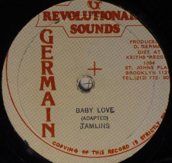 The Tamlins - Baby Love