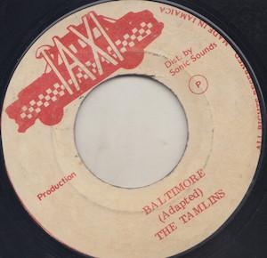 The Tamlins - Baltimore