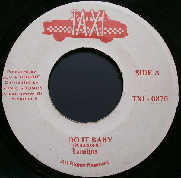 The Tamlins - Do It Baby