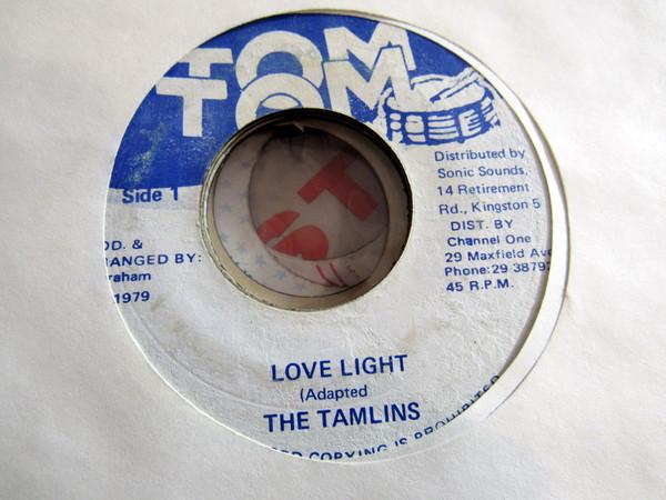 The Tamlins - Love Light