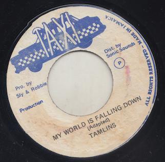The Tamlins - My World Is Falling Down
