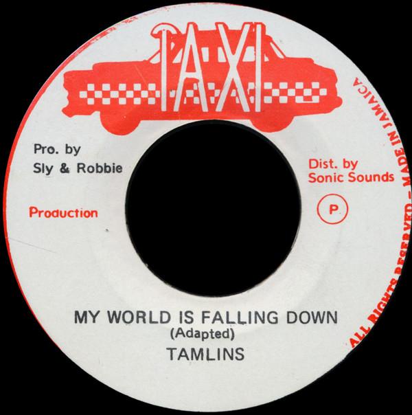 The Tamlins - My World Is Falling Down