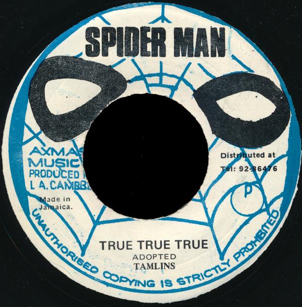 The Tamlins - True True True