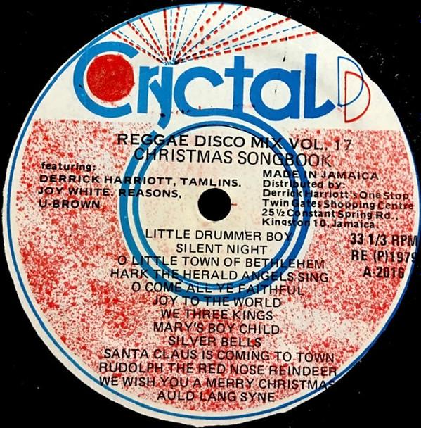 The Tamlins, U Brown, Derrick Harriott, Joy White, The Chariot Riders, Reasons (2) - Christmas Songbook