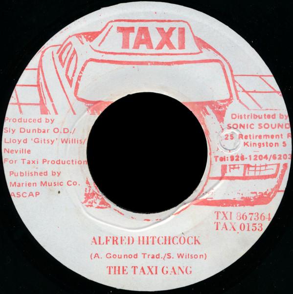 The Taxi Gang - Alfred Hitchcock