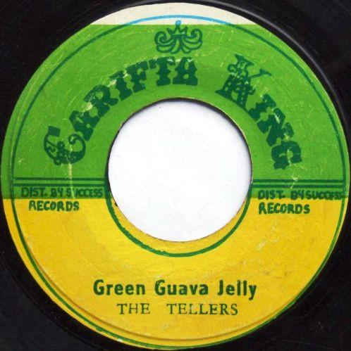 The Tellers (2) - Green Guava Jelly