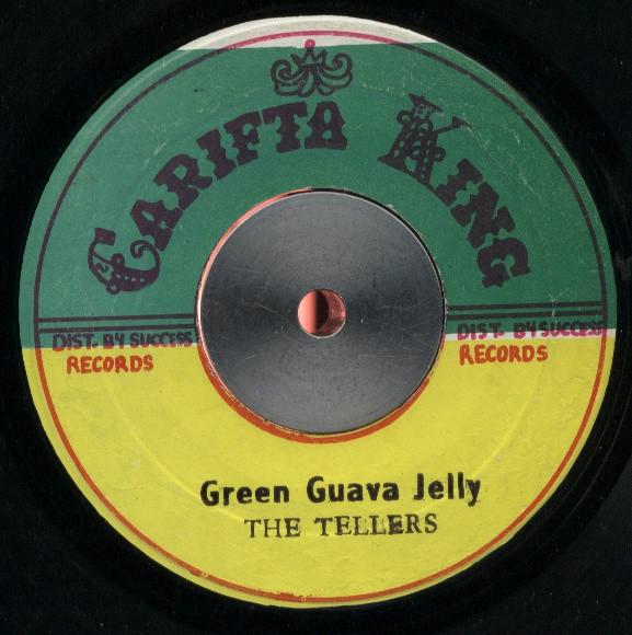 The Tellers (2) - Green Guava Jelly