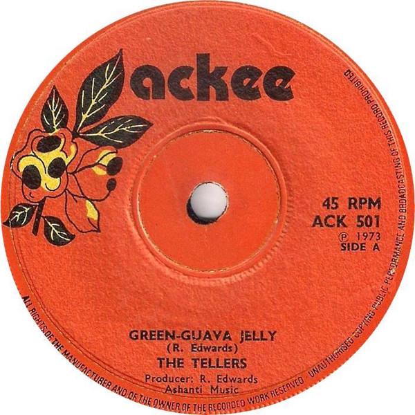 The Tellers (2) - Green Guava Jelly