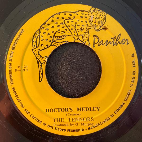The Tennors - Doctor's Medley