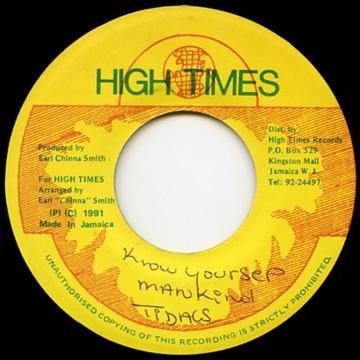 The Tidals - Know Your Self Mankind