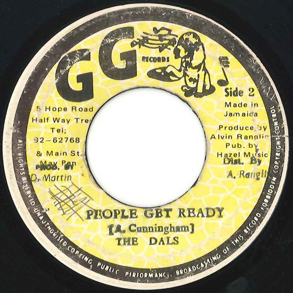 The Tidals - People Get Ready