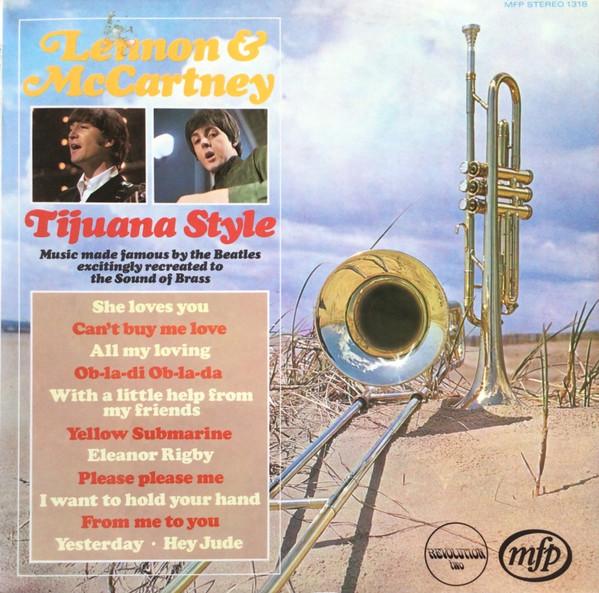 The Torero Band - Lennon & McCartney Tijuana Style