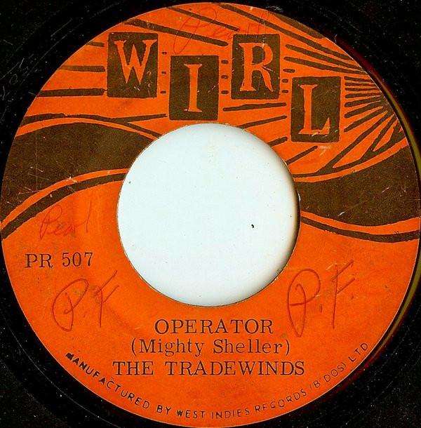 The Trade Winds (2) - Operator / All Of That Is Mas'