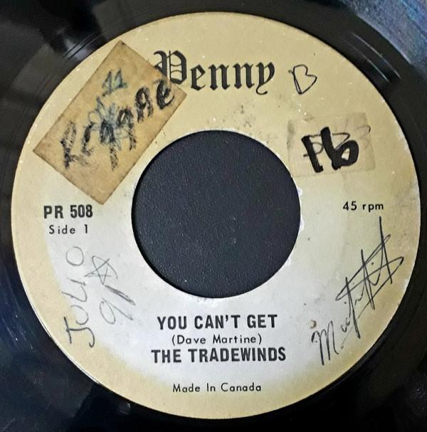 The Trade Winds (2) - You Can't Get
