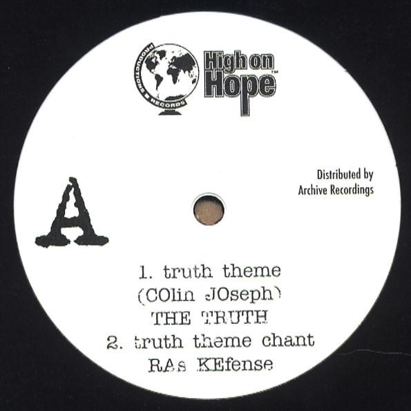 The Truth (2), Ras Kefense - Truth Theme / Truth Theme Chant