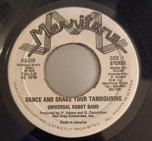 The Universal Robot Band - Dance And Shake Your Tambourine