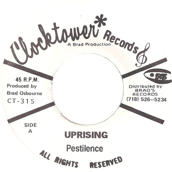 The Uprising , Tower All Stars - Pestilence / Good Version