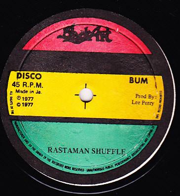 The Upsetters, George Faith - To Be A Lover / Rastaman Shuffle