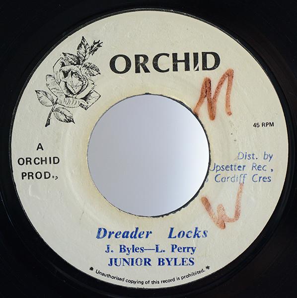 The Upsetters, Junior Byles - Dreader Locks / Militant Rock