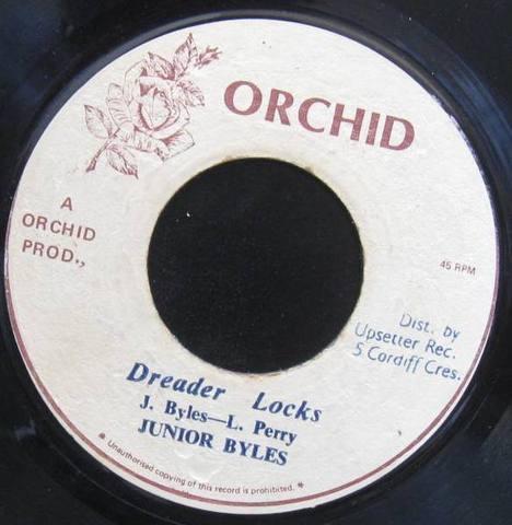 The Upsetters, Junior Byles - Dreader Locks / Militant Rock