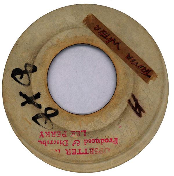 The Upsetters, The Inspirations - Eight For Eight / You Know What I Mean