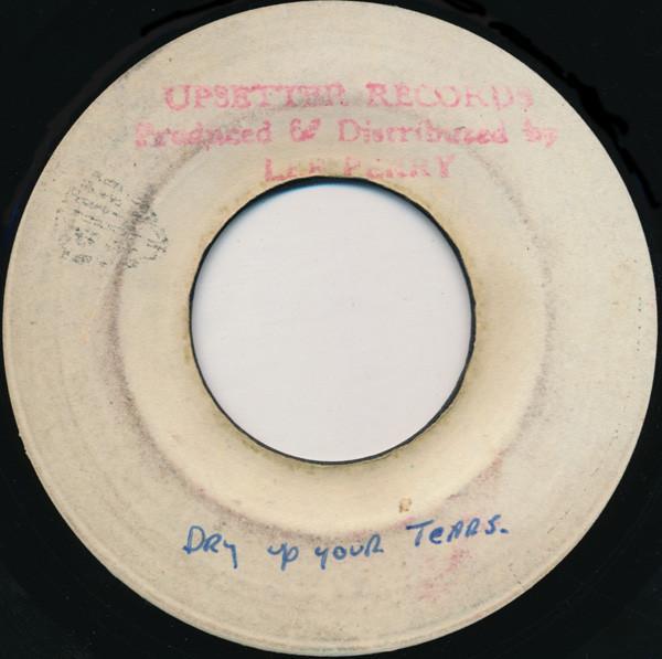 The Upsetters, The Mellotones - Soulful I / Dry Up Your Tears