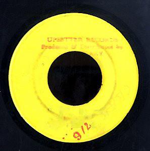 The Upsetters, Val Bennett - Stranger On The Shore / Drugs And Poison
