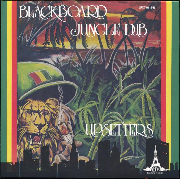 The Upsetters - Blackboard Jungle Dub