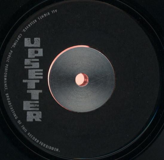 The Upsetters, Charlie Ace - The Creeper