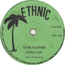 The Upsetters, Earl George - To Be A Lover
