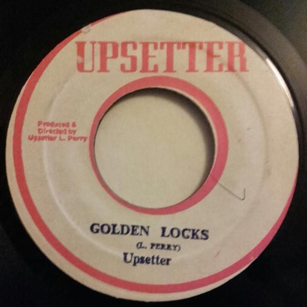 The Upsetters - Golden Locks