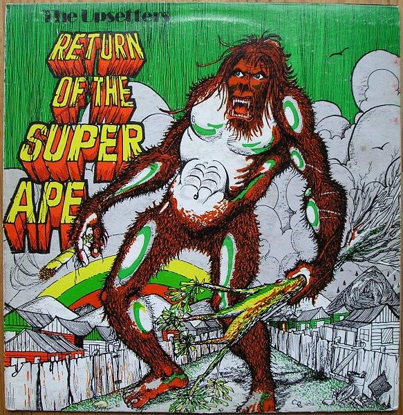 The Upsetters - Return Of The Super Ape
