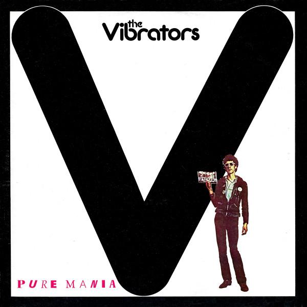 The Vibrators - Pure Mania