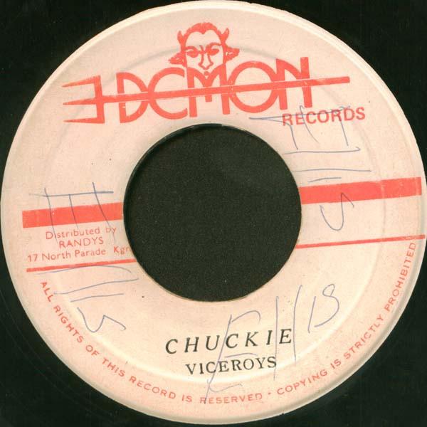 The Viceroys - Chuckie