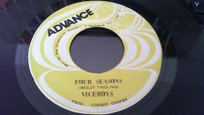The Viceroys - Four Seasons / Life's Like That