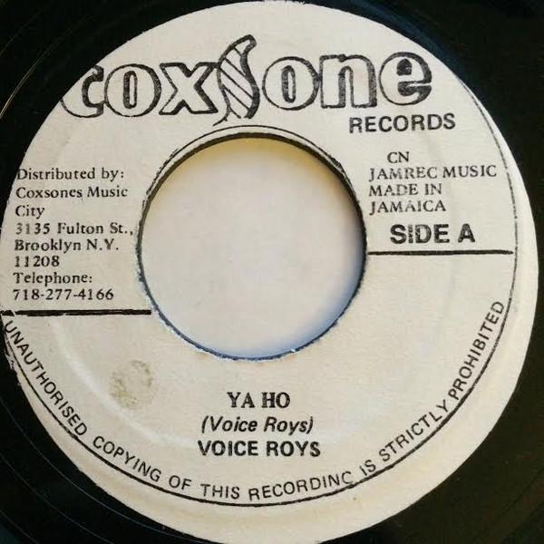 The Viceroys - Ya Ho
