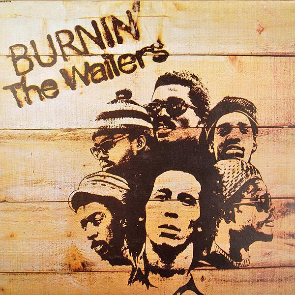 The Wailers - Burnin'